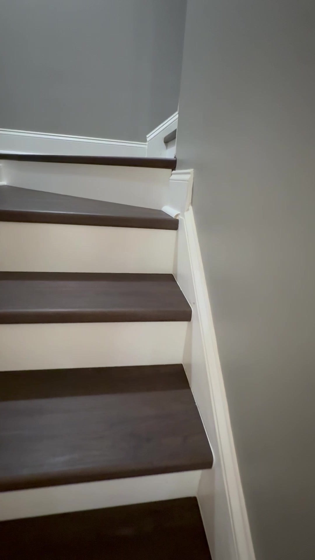 Stairs project in Loganville, after photo 12