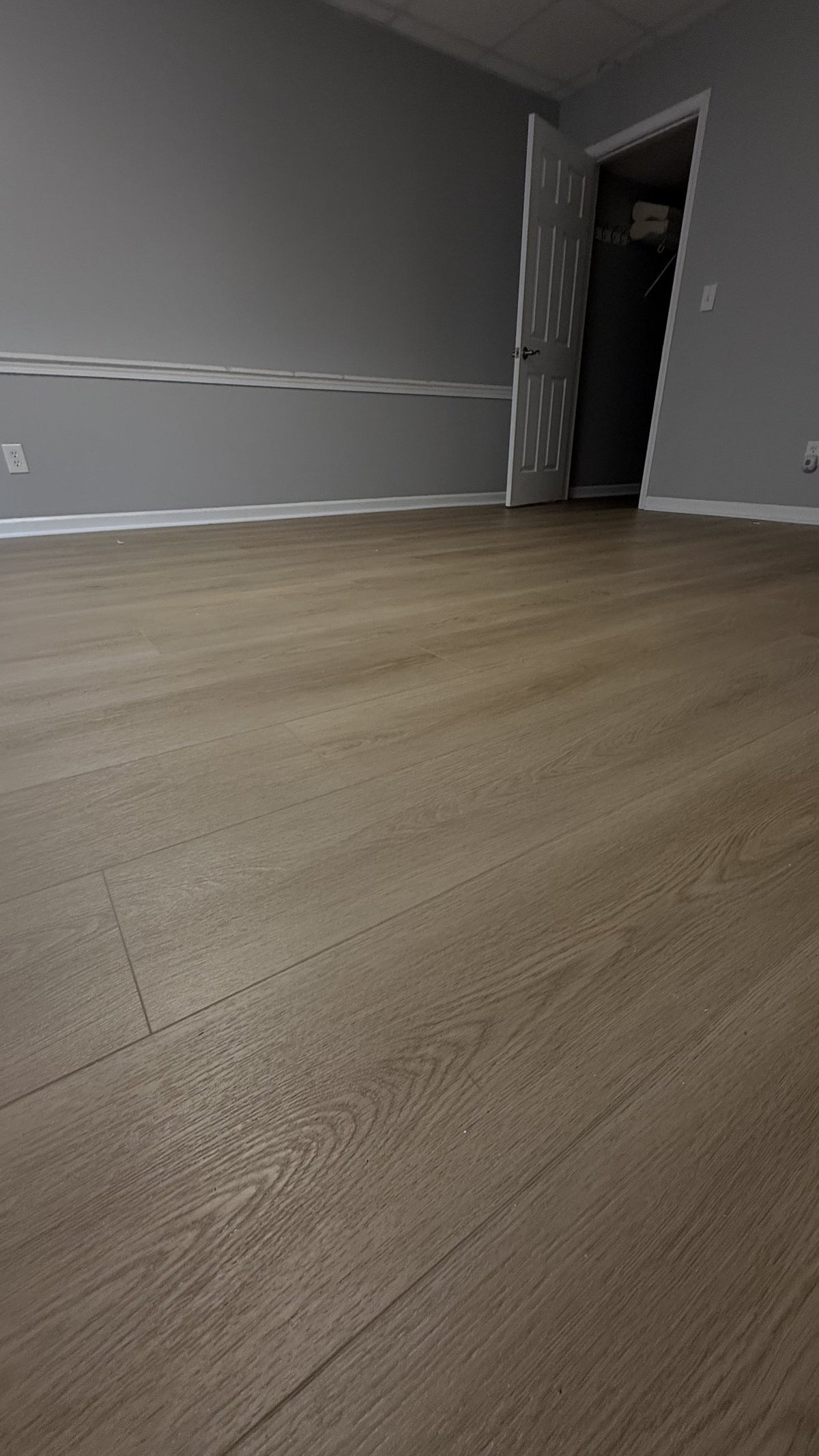 Floors project in Loganville, after photo 16