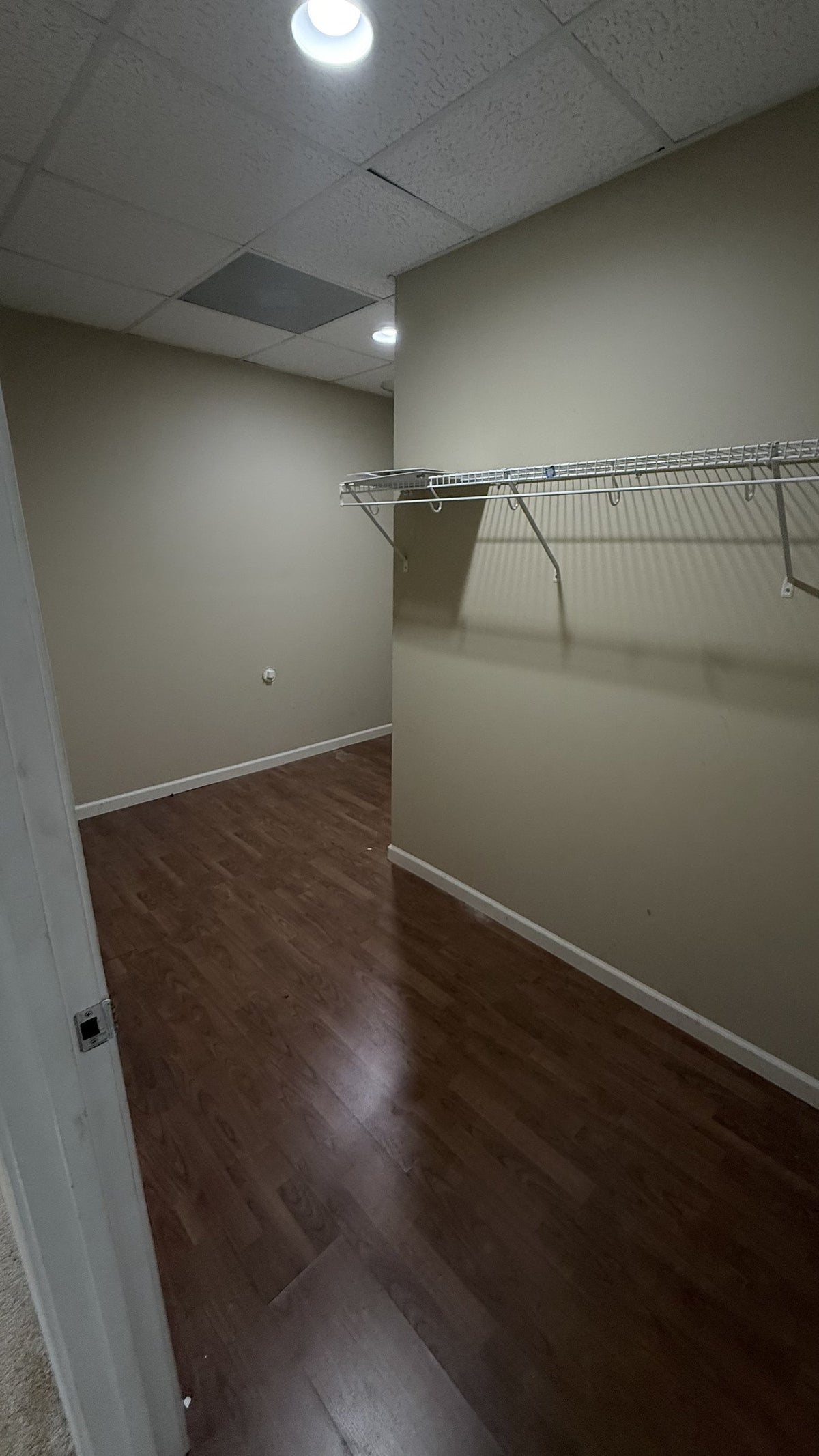 Floors project in Loganville, before photo 5