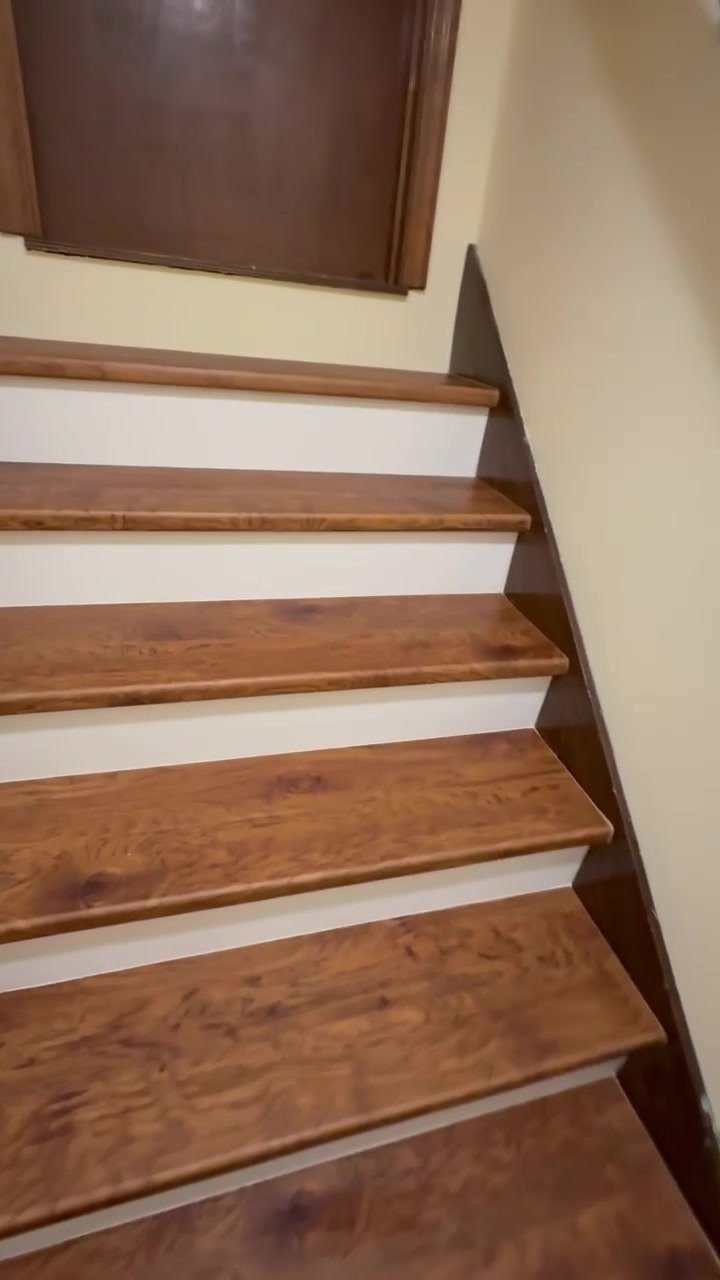 Floors and stairs project in Marietta, after photo 3