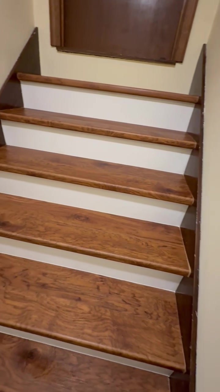 Floors and stairs project in Marietta, after photo 9