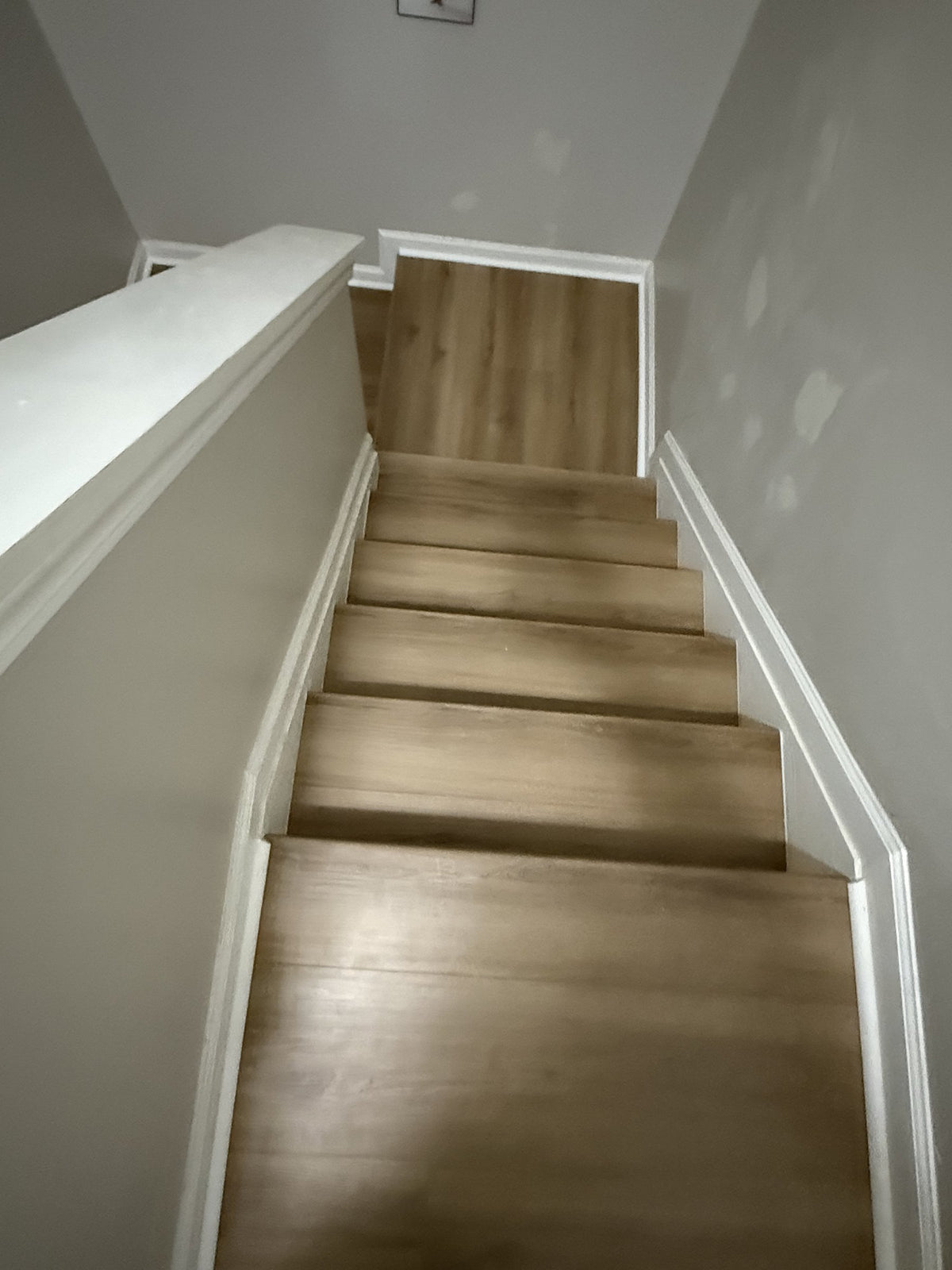 Floors and stairs project in Oakwood, after photo 3