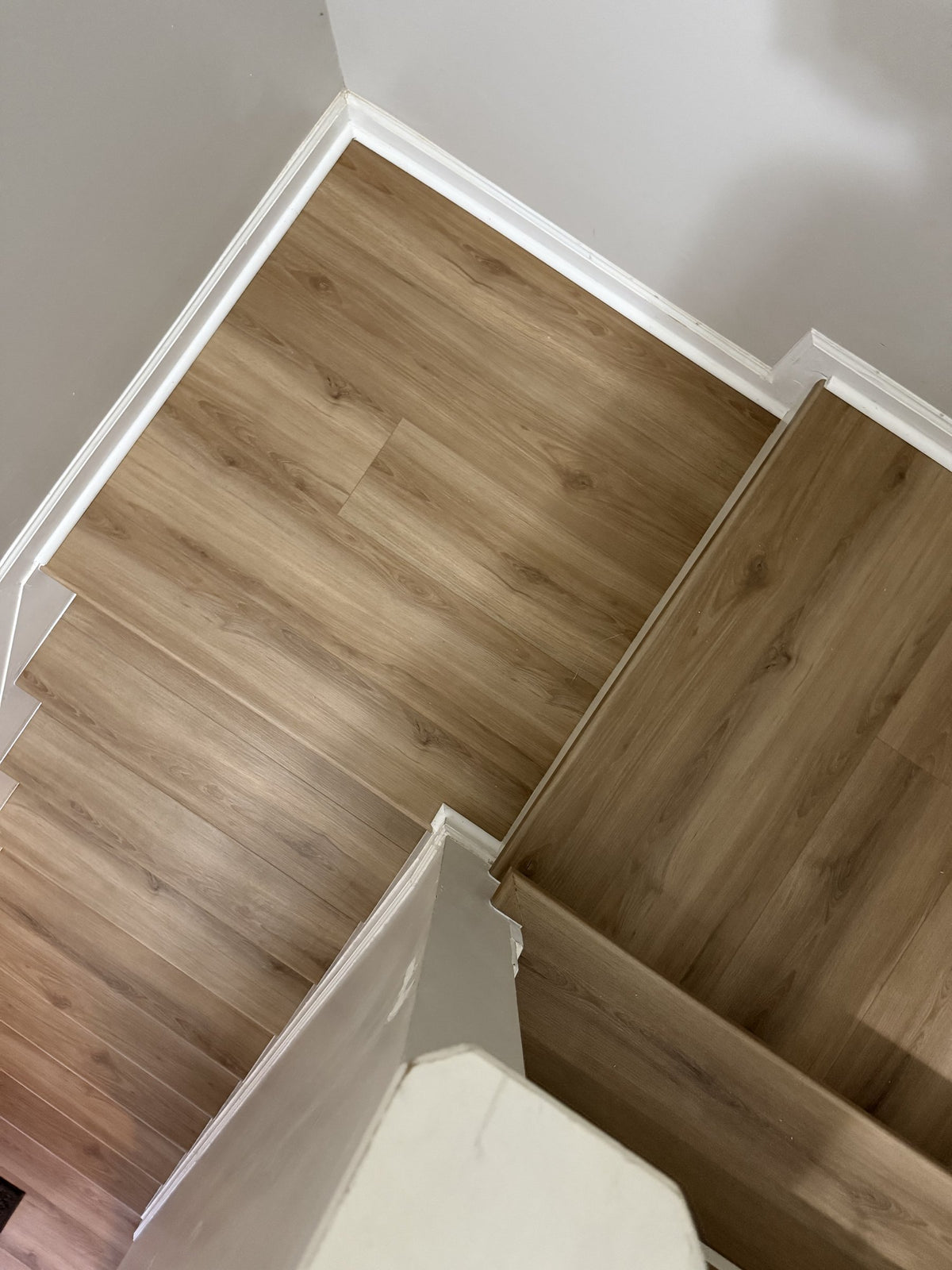 Floors and stairs project in Oakwood, after photo 5