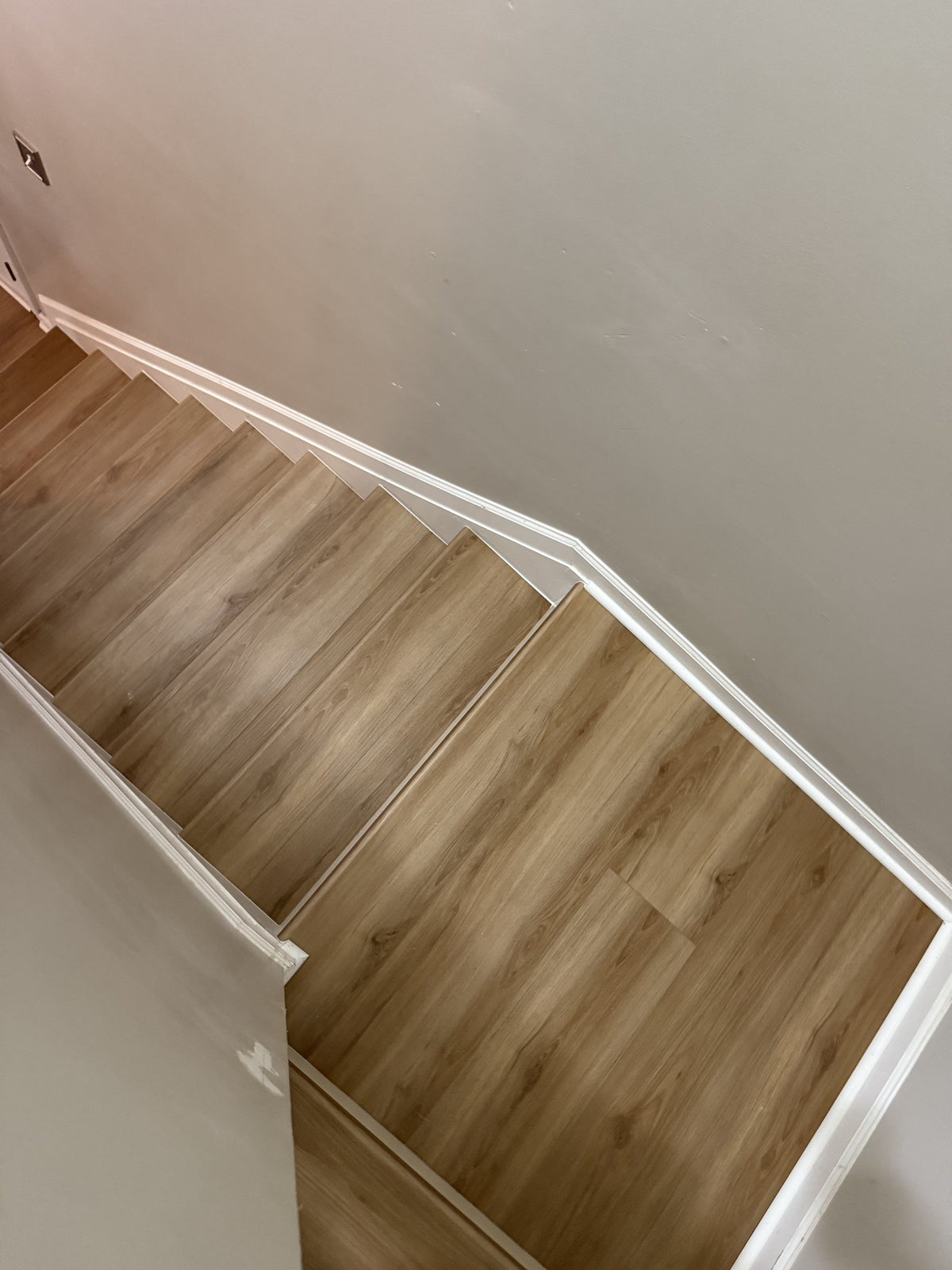 Floors and stairs project in Oakwood, after photo 6