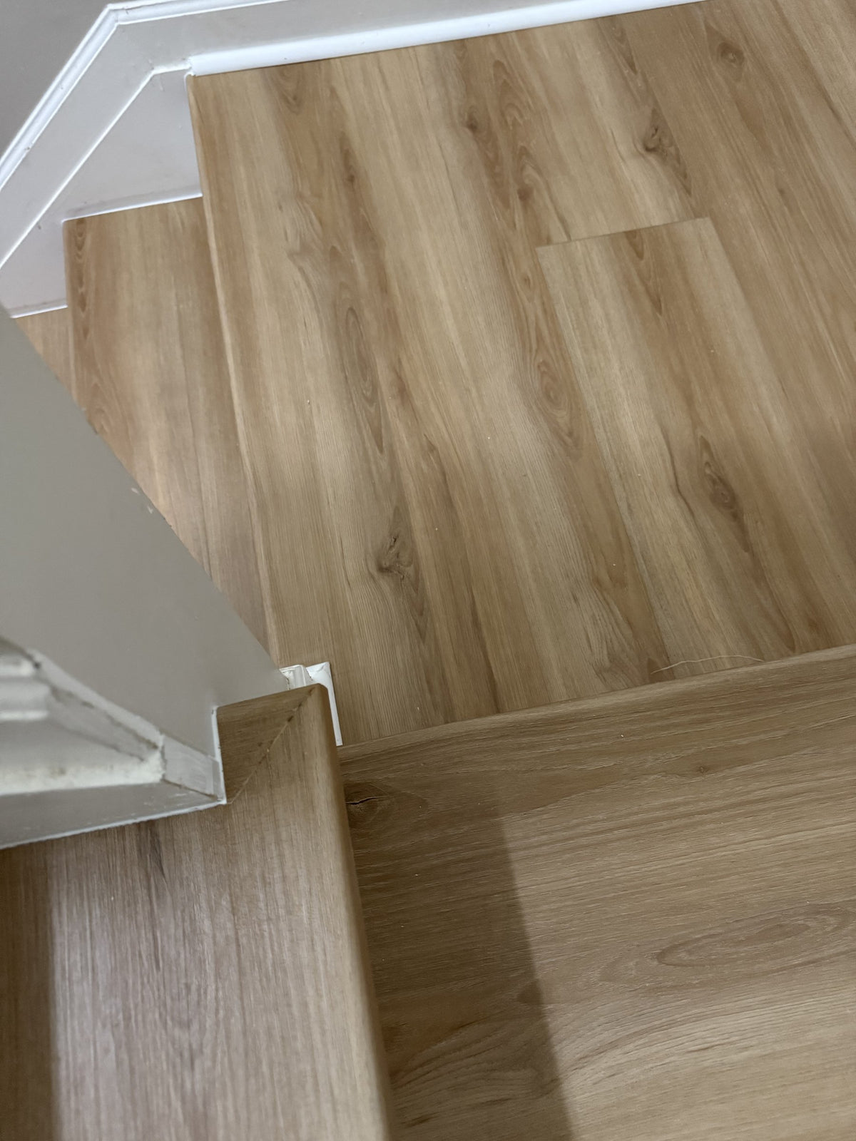 Floors and stairs project in Oakwood, after photo 7