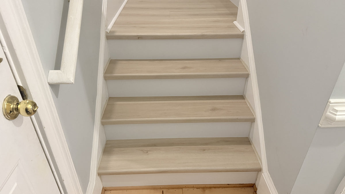 Stairs project in Oxford, after photo 8