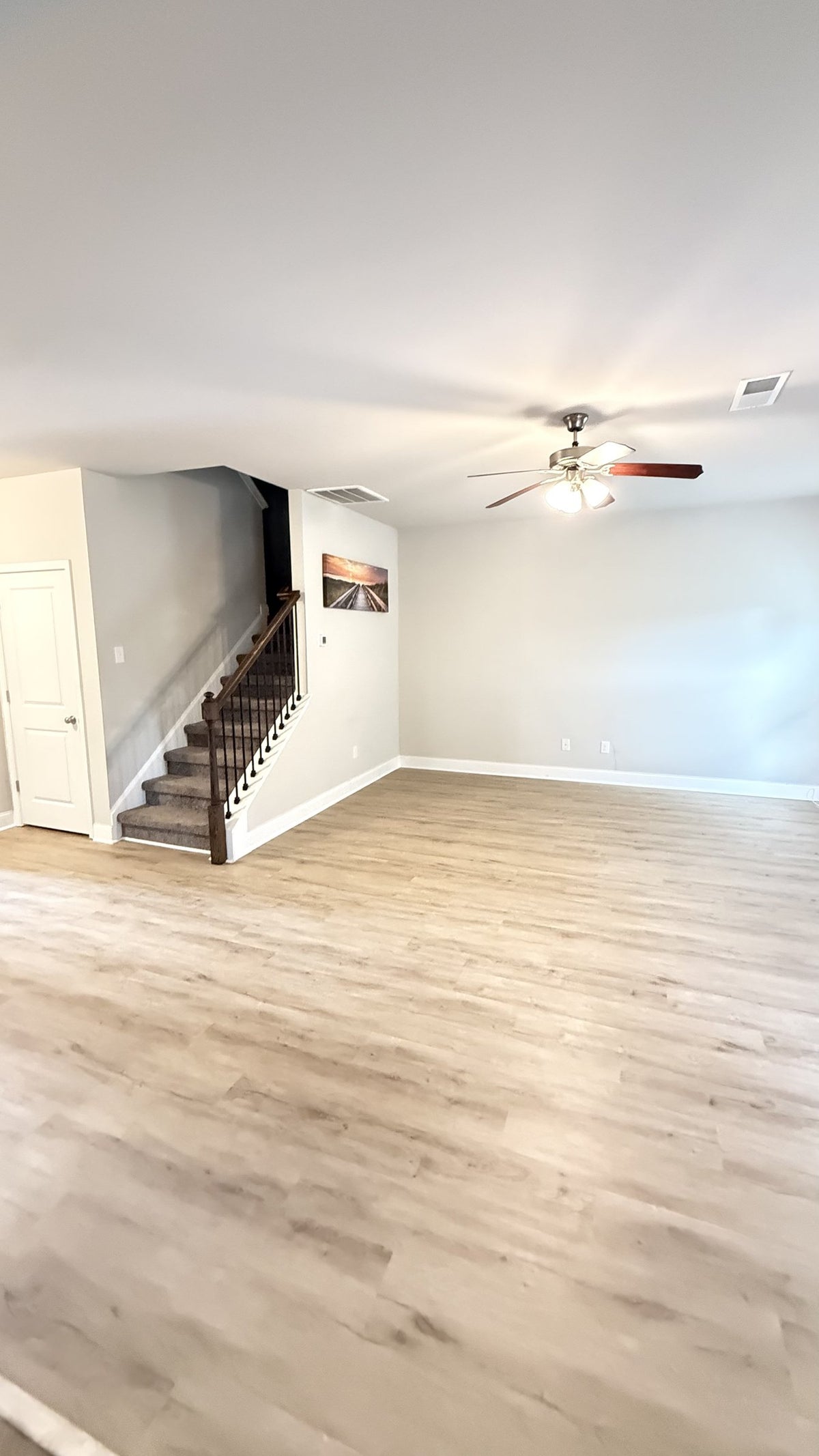 Floors project in Riverdale, after photo 2