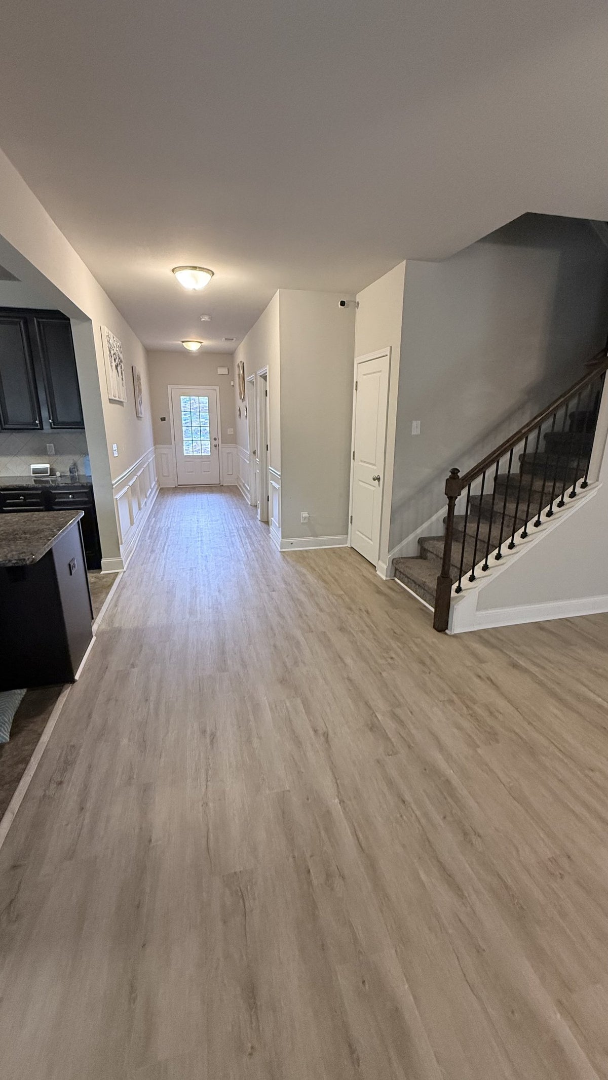 Floors project in Riverdale, after photo 3