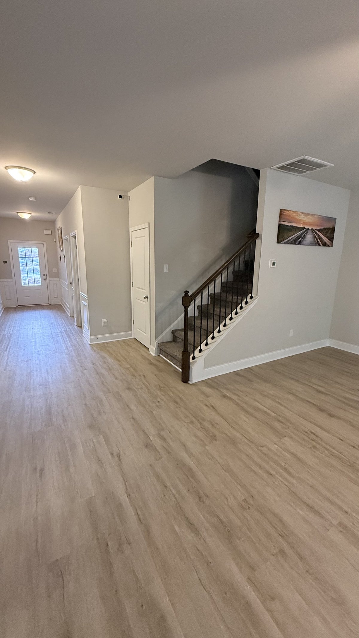 Floors project in Riverdale, after photo 4