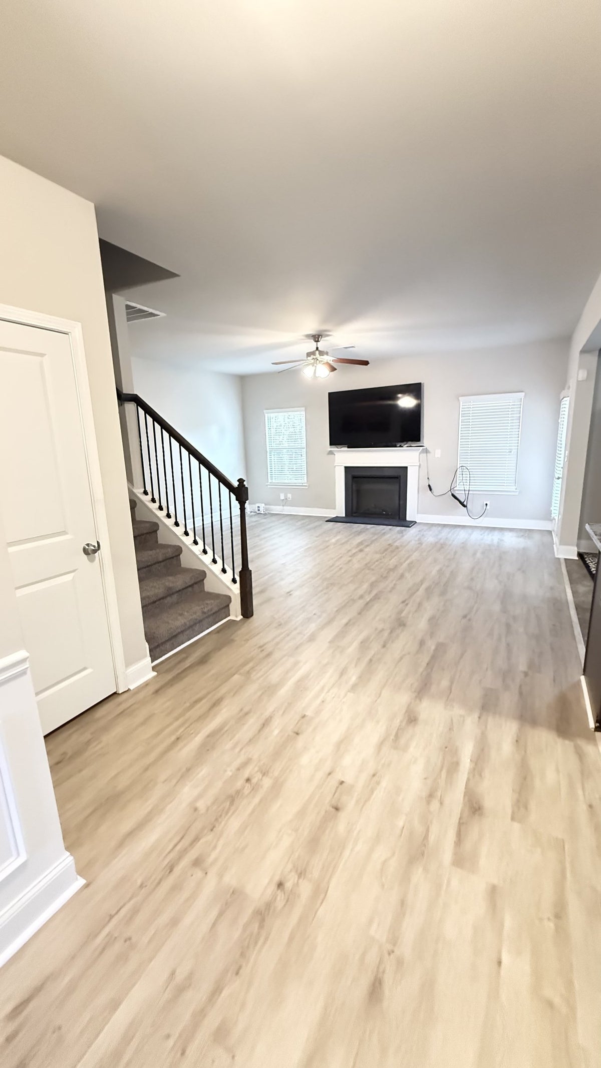 Floors project in Riverdale, after photo 5