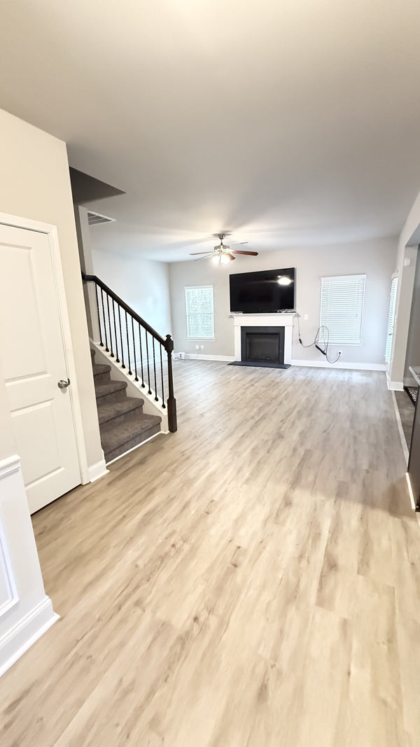 Flooring installation in Riverdale