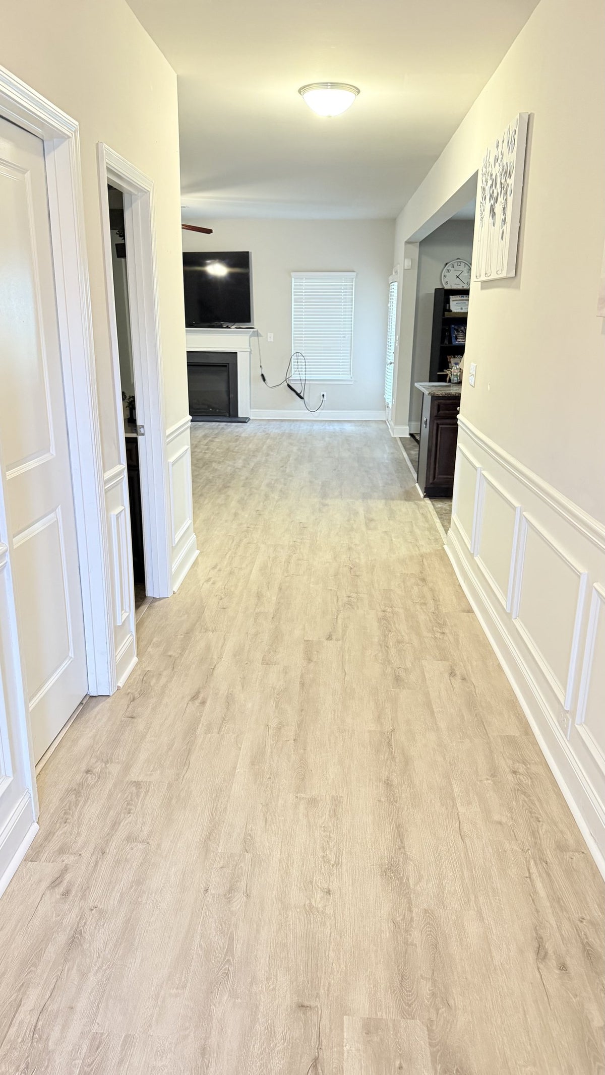 Floors project in Riverdale, after photo 6