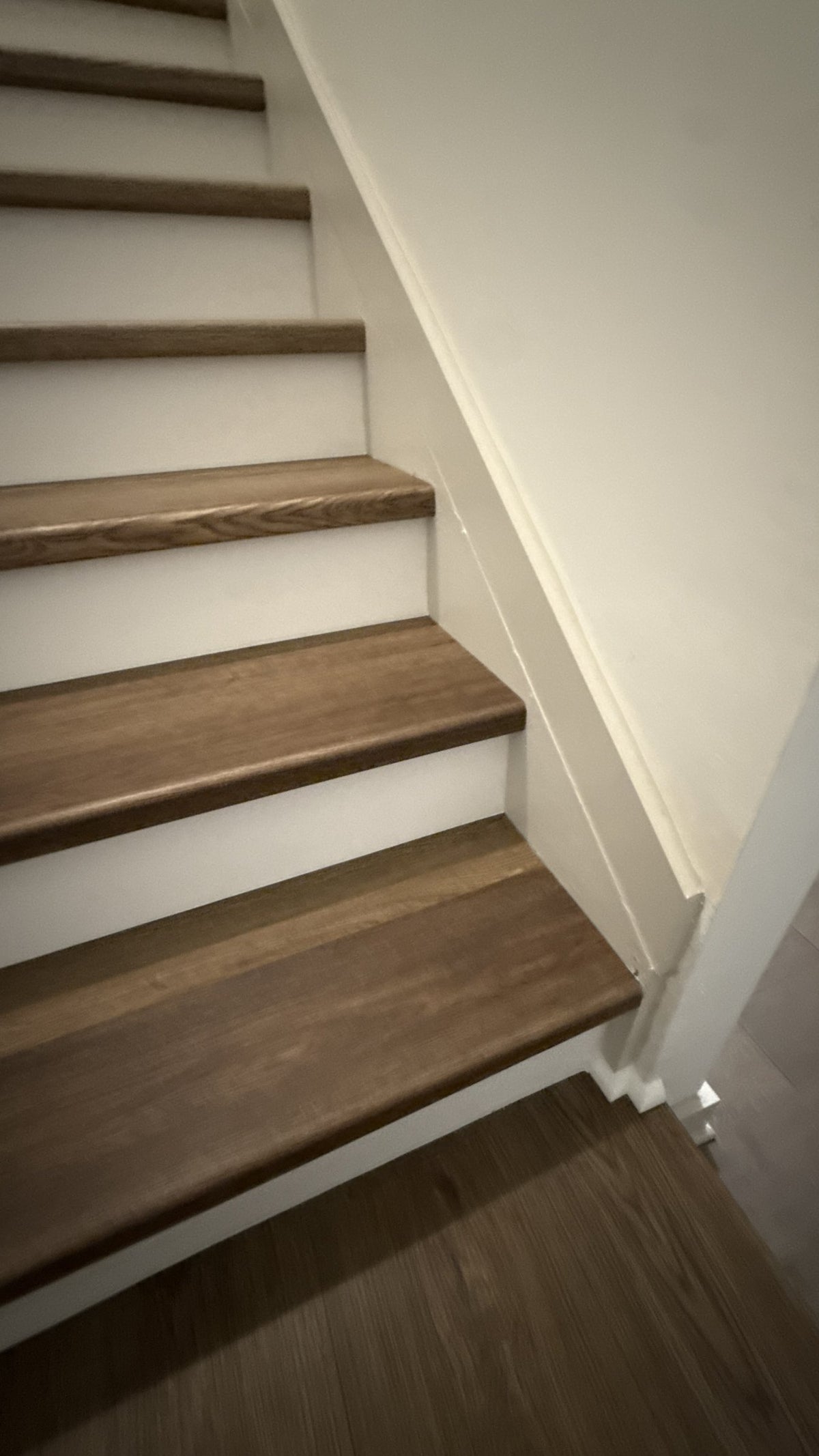 Stairs project in Snellville, after photo 5