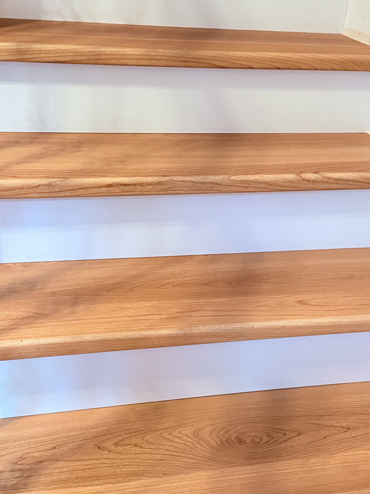 Stairs project in Snellville, after photo 2