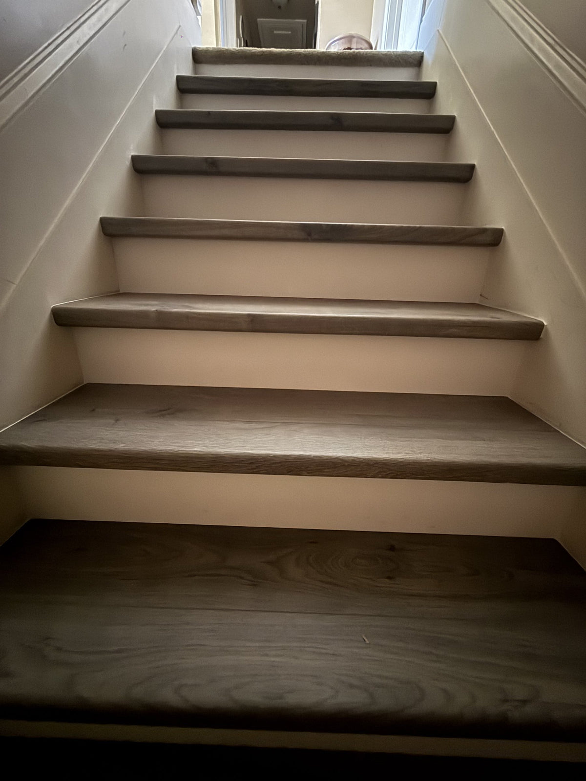 Floors project in Stockbridge, after photo 2
