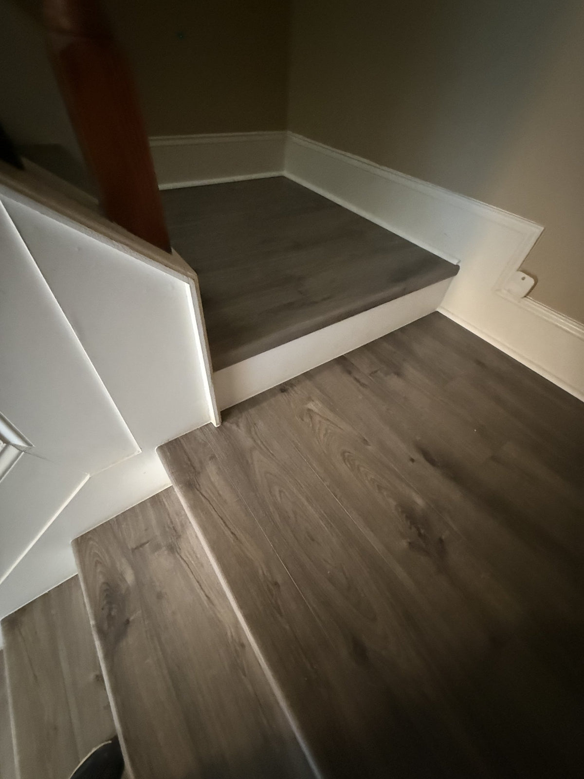 Floors project in Stockbridge, after photo 3