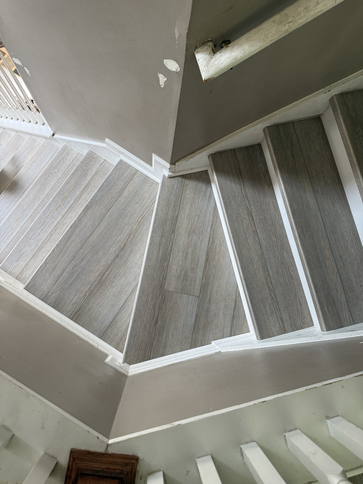 Floors and stairs project in Stone Mountain, after photo 6