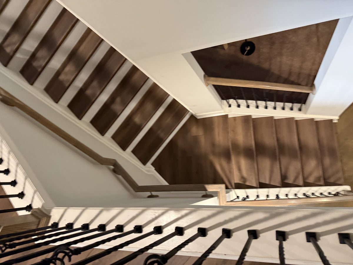 Floors and stairs project in Stonecrest, after photo 3