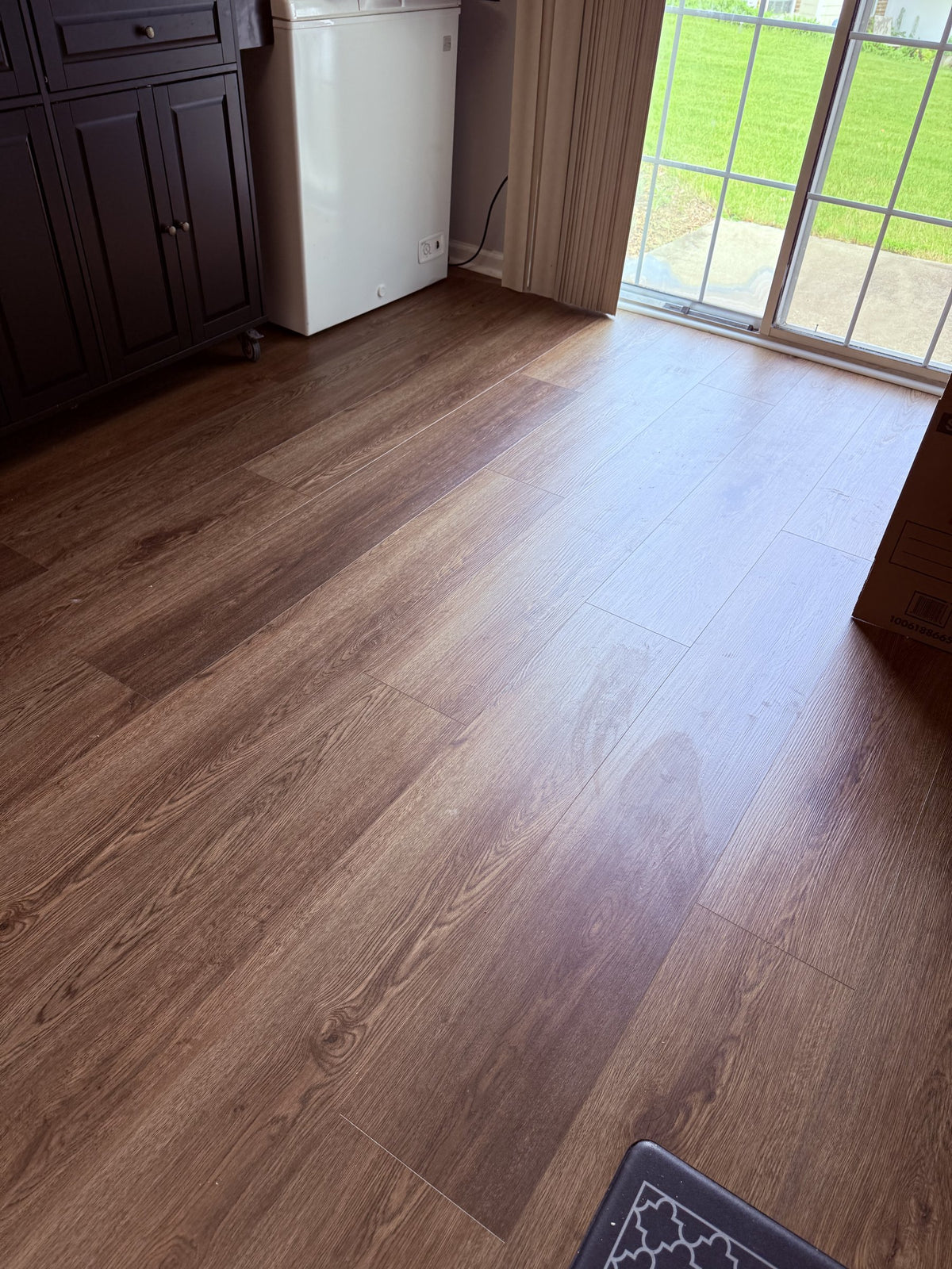 Floors project in Tucker