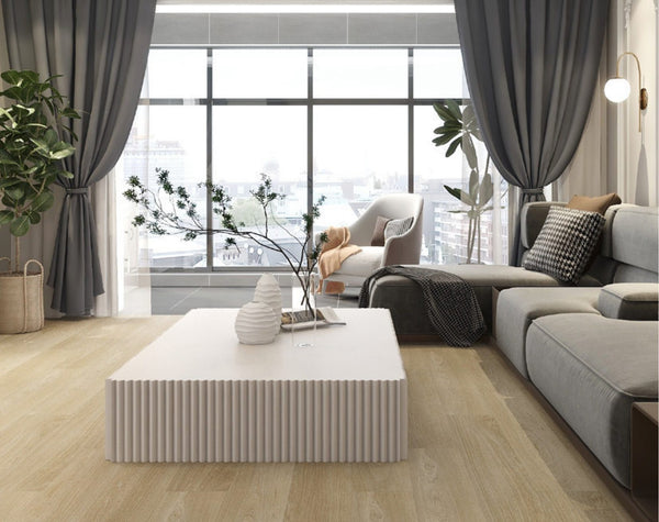 DYAR Orlando flooring in a furnished room