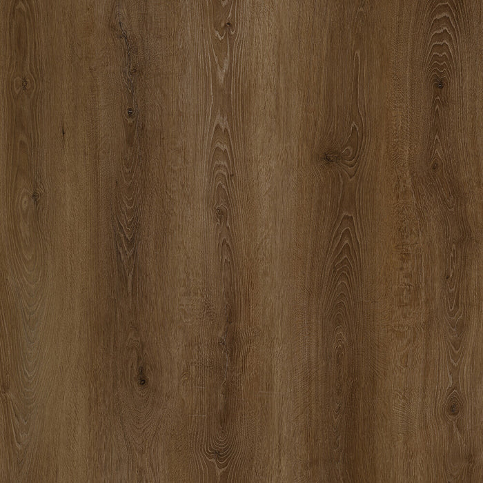 Deep Brown wood-look spc by Turku, Aspire collection