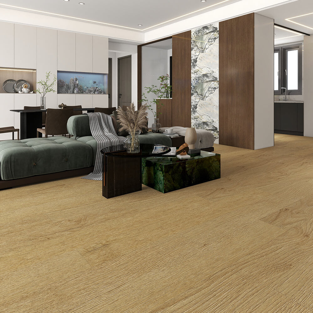 Turku Platinum Plus French Oak room scene